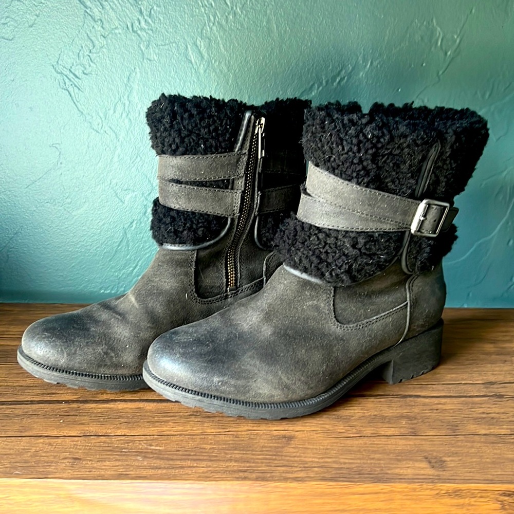 UGG Black Boots